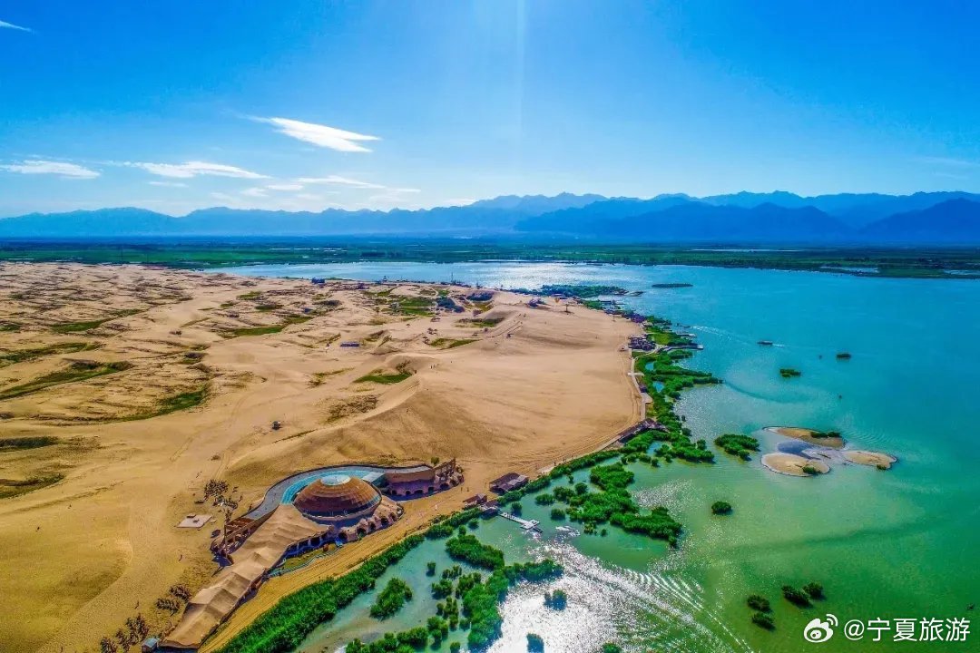梦想起飞之地，宁夏的翱翔之旅